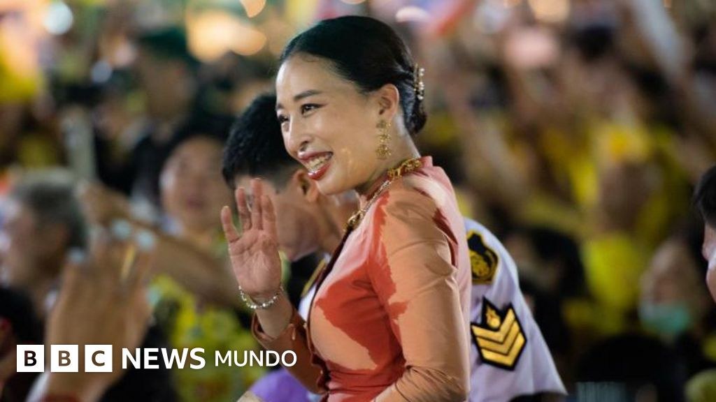 La princesa Bajrakitiyabha de Tailandia muere tras pasar más de 3 años en coma