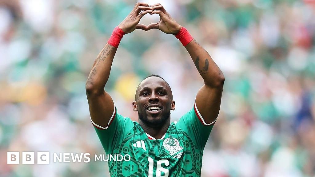 Quién es Julián Quiñones, el colombo-mexicano que anotó el primer gol del Mundial 2026 en el triunfo del Tri ante Sudáfrica en el partido inaugural