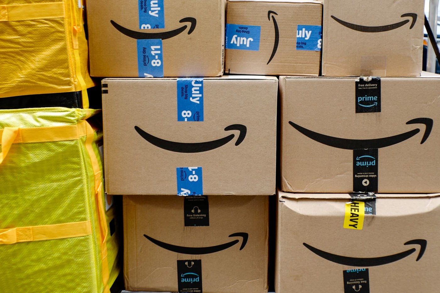 Amazon soars after CEO Andy Jassy makes the case for its massive AI investment