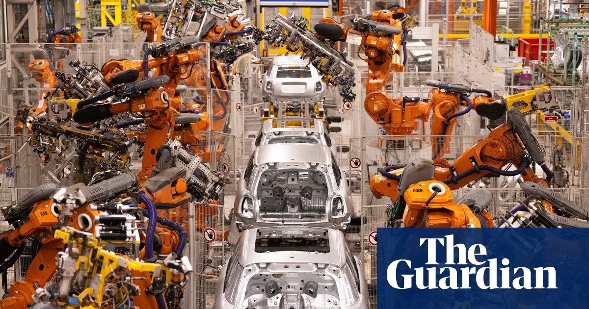 Carmakers ‘delaying investment in UK factories until EV sales rules relaxed’