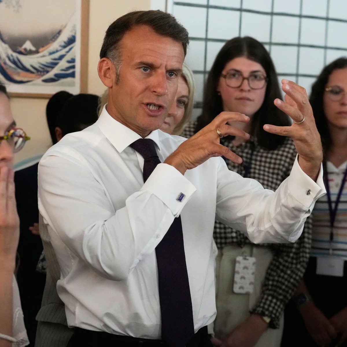 France becomes first EU country to ban social media access for under-15s