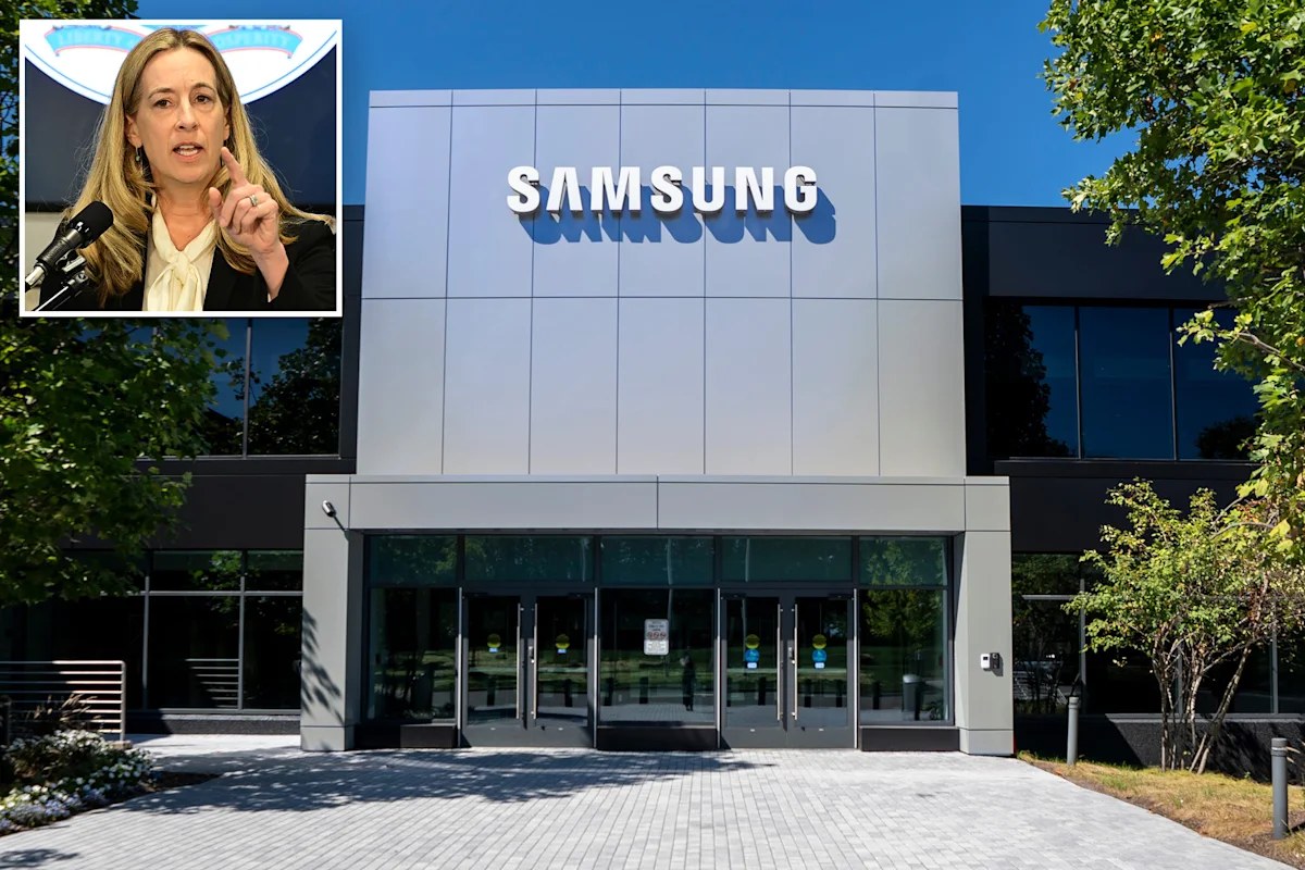 Exclusive-Samsung cuts US jobs, offers relocations ahead of HQ move