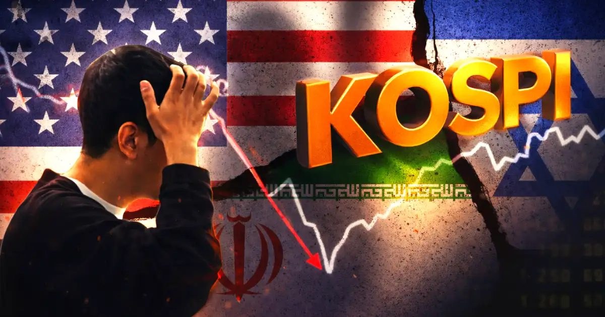 KOSPI Index Faces Key 6,500 Level Ahead of SK Hynix Earnings