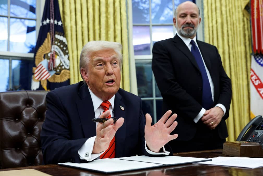 Democrats demand information on Trump and Lutnick families' ties to critical mineral deals
