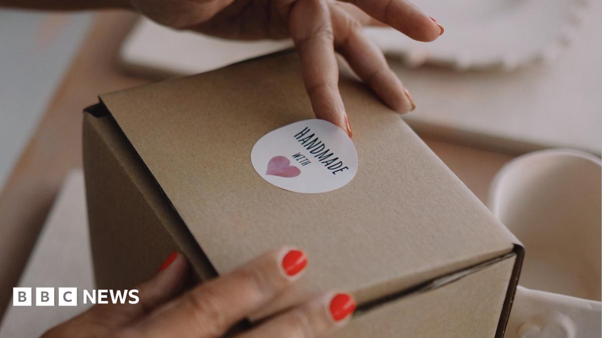 Is it time to stop using glue and labels on paper?