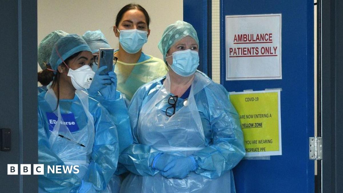PPE failures left NHS staff poorly protected and wasted £10bn, Covid inquiry finds