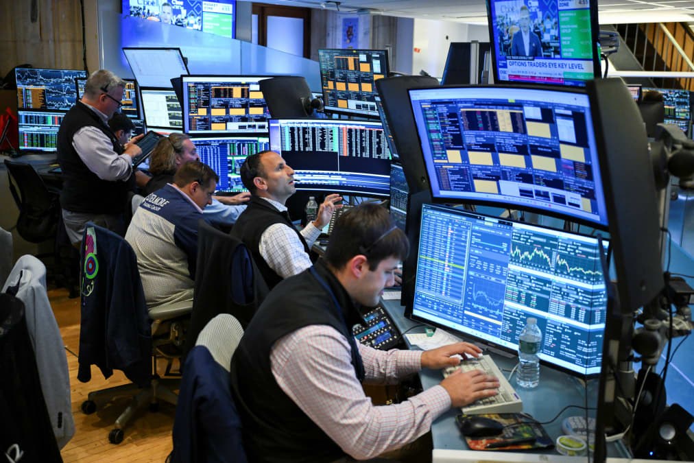Bond market anxiety is growing over AI capex budgets