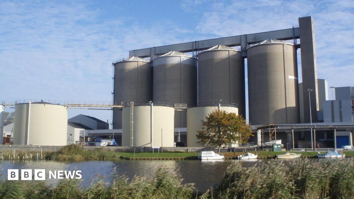 UK's first sugar factory at risk of closure