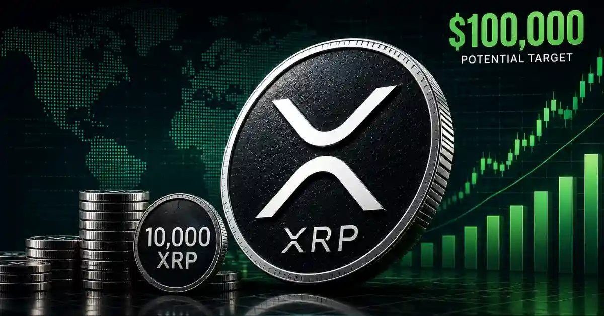 XRP Current Price Holds Near $1.08 as Whale Buying Supports Bullish Outlook