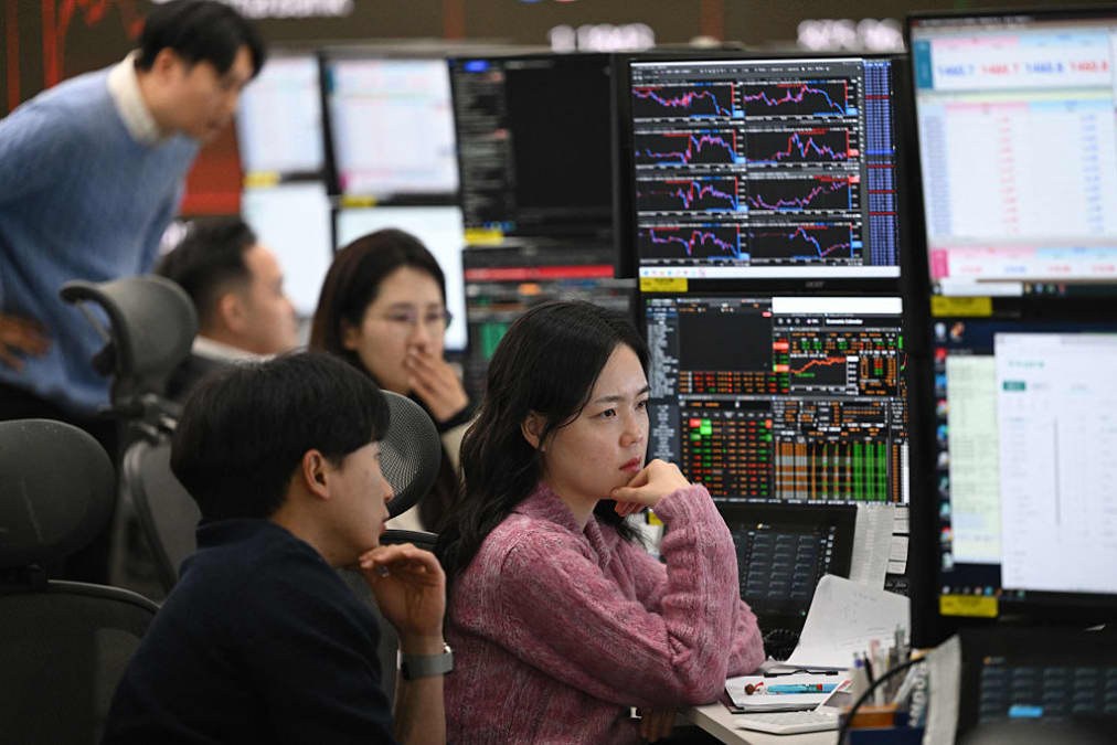 South Korea's 'bipolar' stock market: meltdowns, a record rally and what's to come
