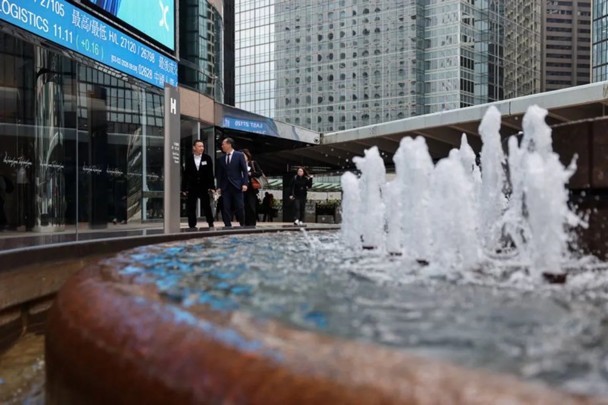 Apple supplier Lingyi iTech prices $1.06 billion Hong Kong IPO to tap AI demand