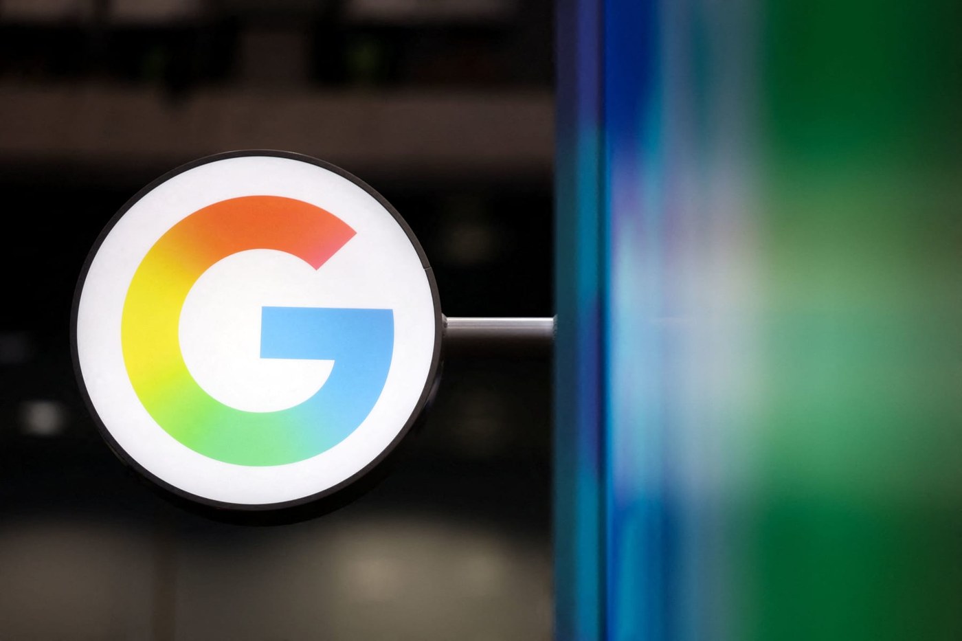 Alphabet stock pops on report it's developing a more efficient AI chip