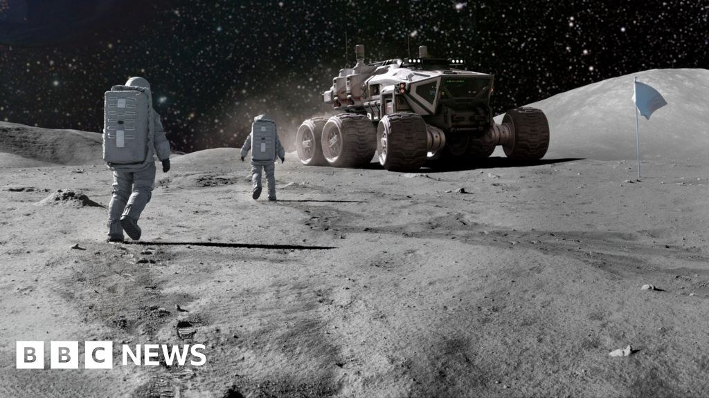 What is Helium-3 and could we get it from the moon?