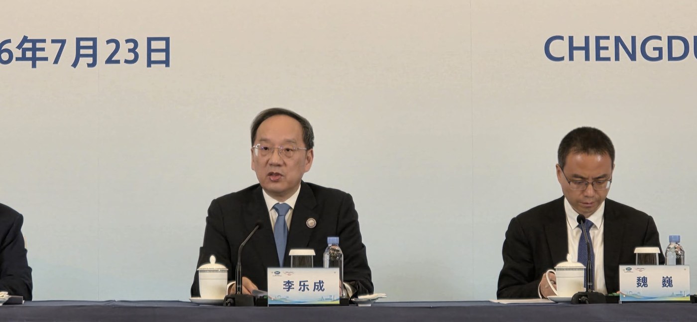 U.S., other nations back open-source AI with 'strong security' at China summit