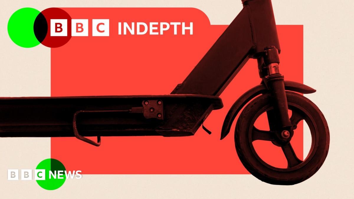 Why the UK is dithering over what to do about e-scooters