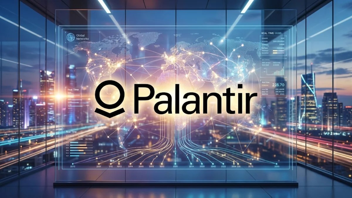 Why Palantir Investors Aren't Panicking While the Rest of AI Sells Off