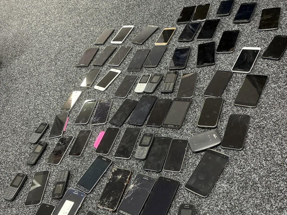Raids across UK in crackdown on nuisance car finance texts