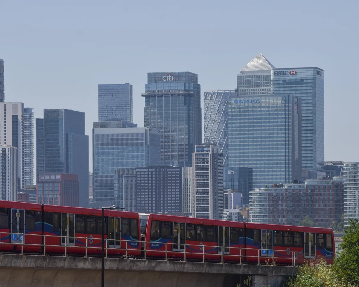 Bank of England handed powers to regulate key tech firms including Amazon and Google