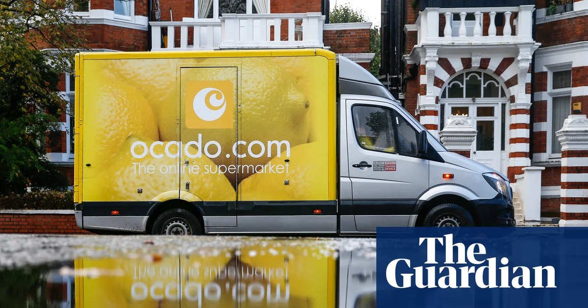 Ocado co-founder to step down as chief executive in 2028
