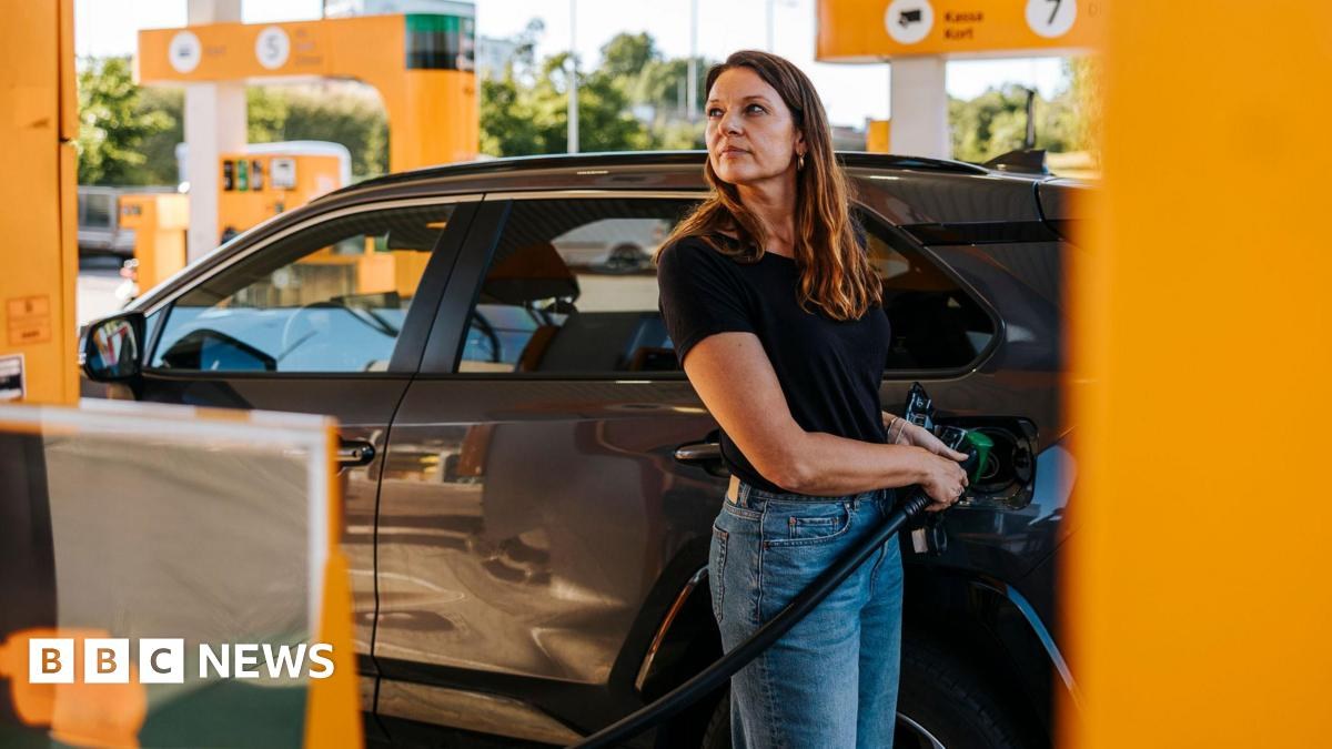 What's happening to petrol prices now oil is back to pre-Iran war levels?