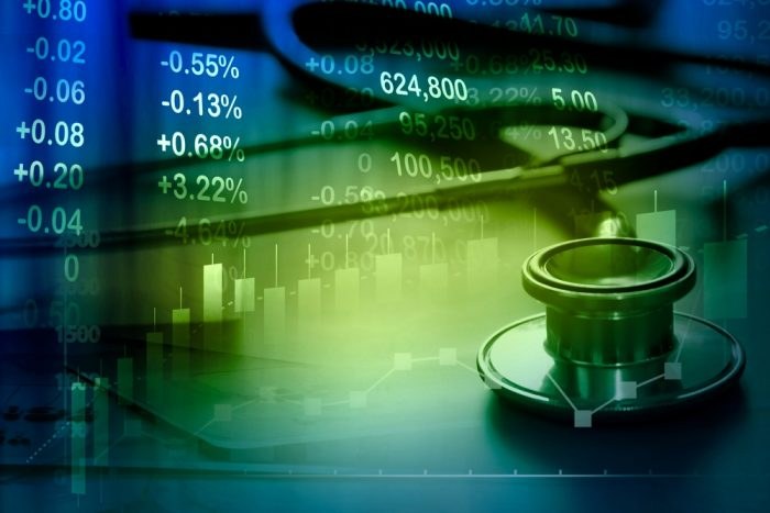Healthcare Rules State Street’s Top 5 ETFs in Past Month