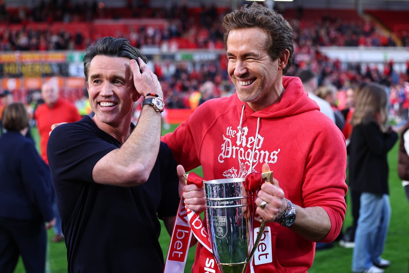 Why America's super rich have embraced the appeal of British soccer teams