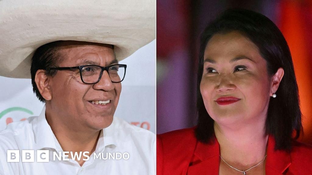 Keiko Fujimori aumenta su ventaja sobre Roberto Sánchez cuando el escrutinio supera ya el 99% en Perú: ¿cuándo habrá un resultado definitivo?