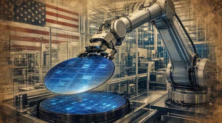 FTC approves IonQ acquisition of SkyWater semiconductor ‍foundry
