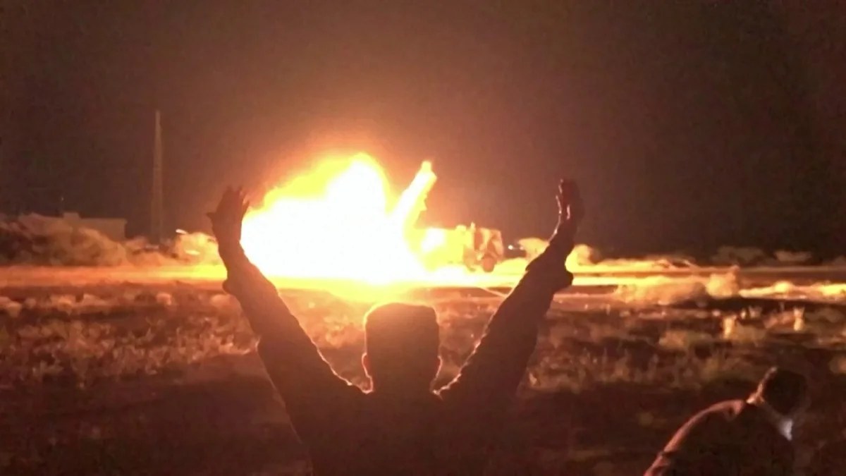 US military says it completed latest strikes on Iran, marking 7th consecutive night of attacks