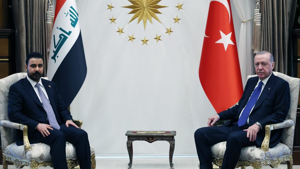 Turkey aims to sign energy deal with Iraq soon, Erdogan says