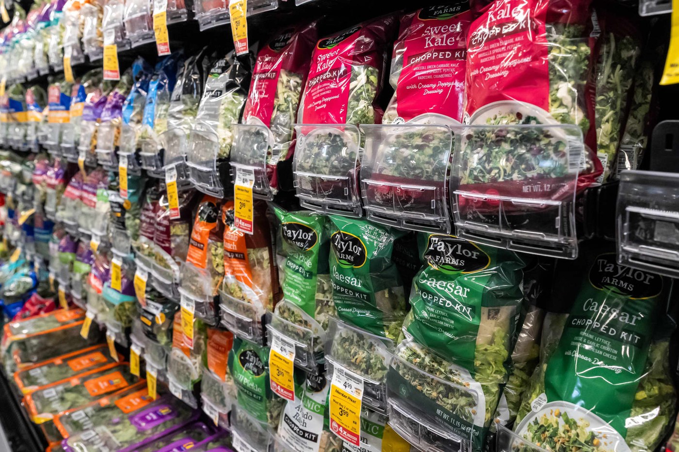 Taylor Farms recalls iceberg lettuce in 27 states due to cyclosporiasis outbreak