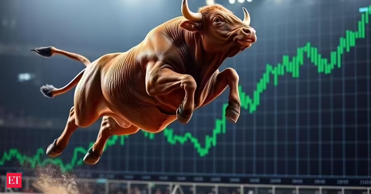 Why is IP stock rallying today?