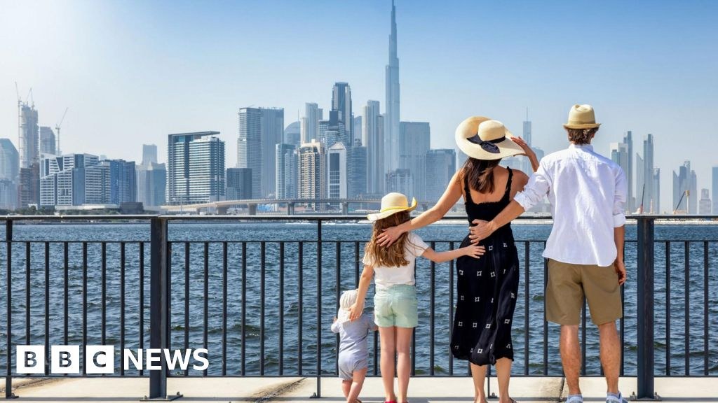 'Do not travel' advice for Dubai dropped