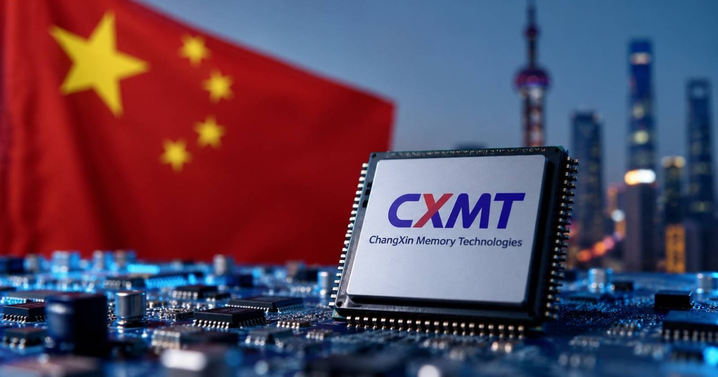 China’s CXMT surges 470% in Shanghai debut after Asia’s biggest 2026 IPO