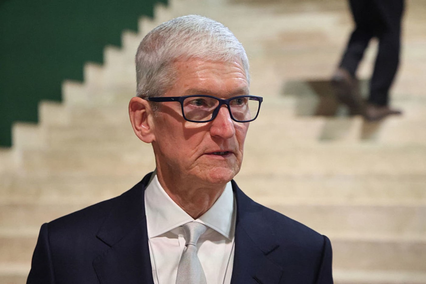 Apple and Amazon report after the bell. Here's what the options market is saying