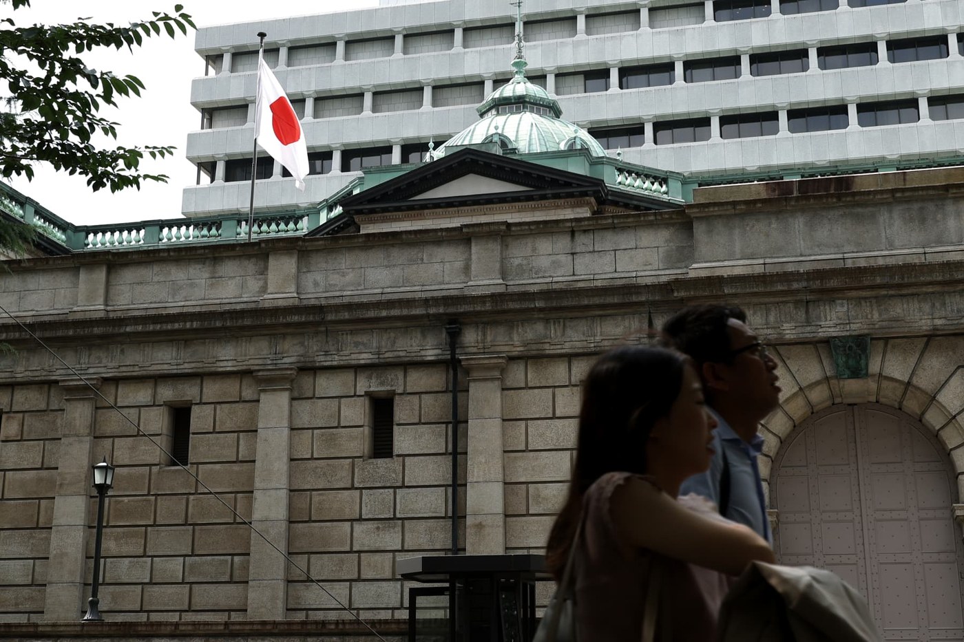 BOJ holds rates at 1%, warns of core inflation exceeding 2% target