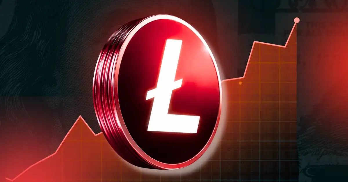 Litecoin Price Prediction: Is LTC Heading Toward $40 After Trendline Breakdown?