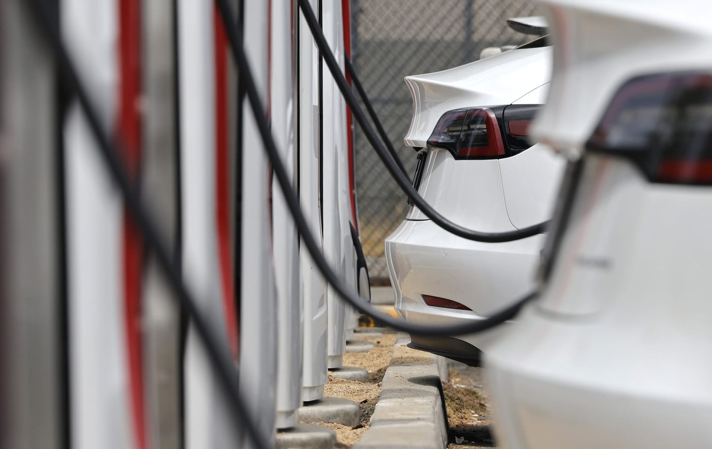 EV prices aren't following the 'law of used cars,' analyst says — what it means for buyers and sellers