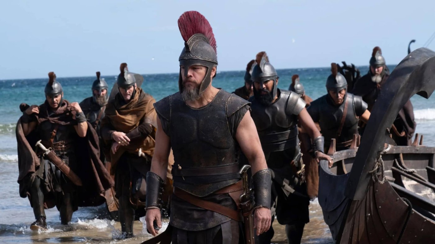 Universal and Christopher Nolan's 'The Odyssey' sails to $124.5 million opening