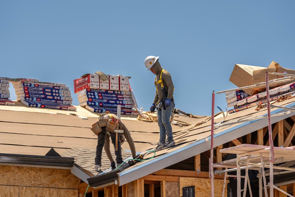 Housing costs is the top political issue for young voters, CNBC survey finds