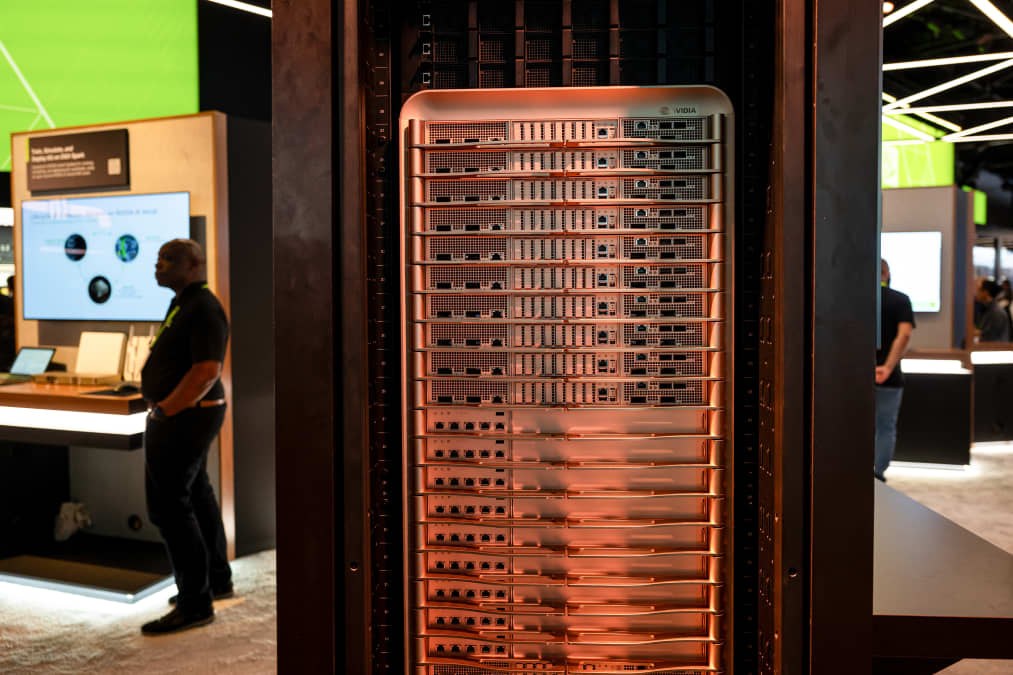 Moonshot AI accessed Nvidia's chips despite Chinese export ban, White House official says