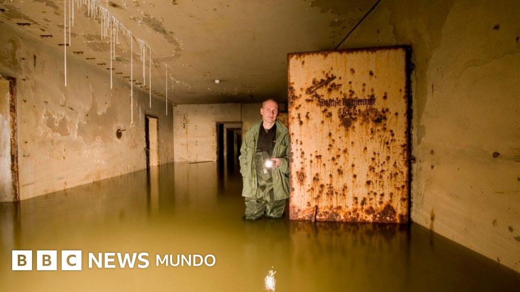 La controversia que genera el plan para demoler un búnker nazi bajo Berlín