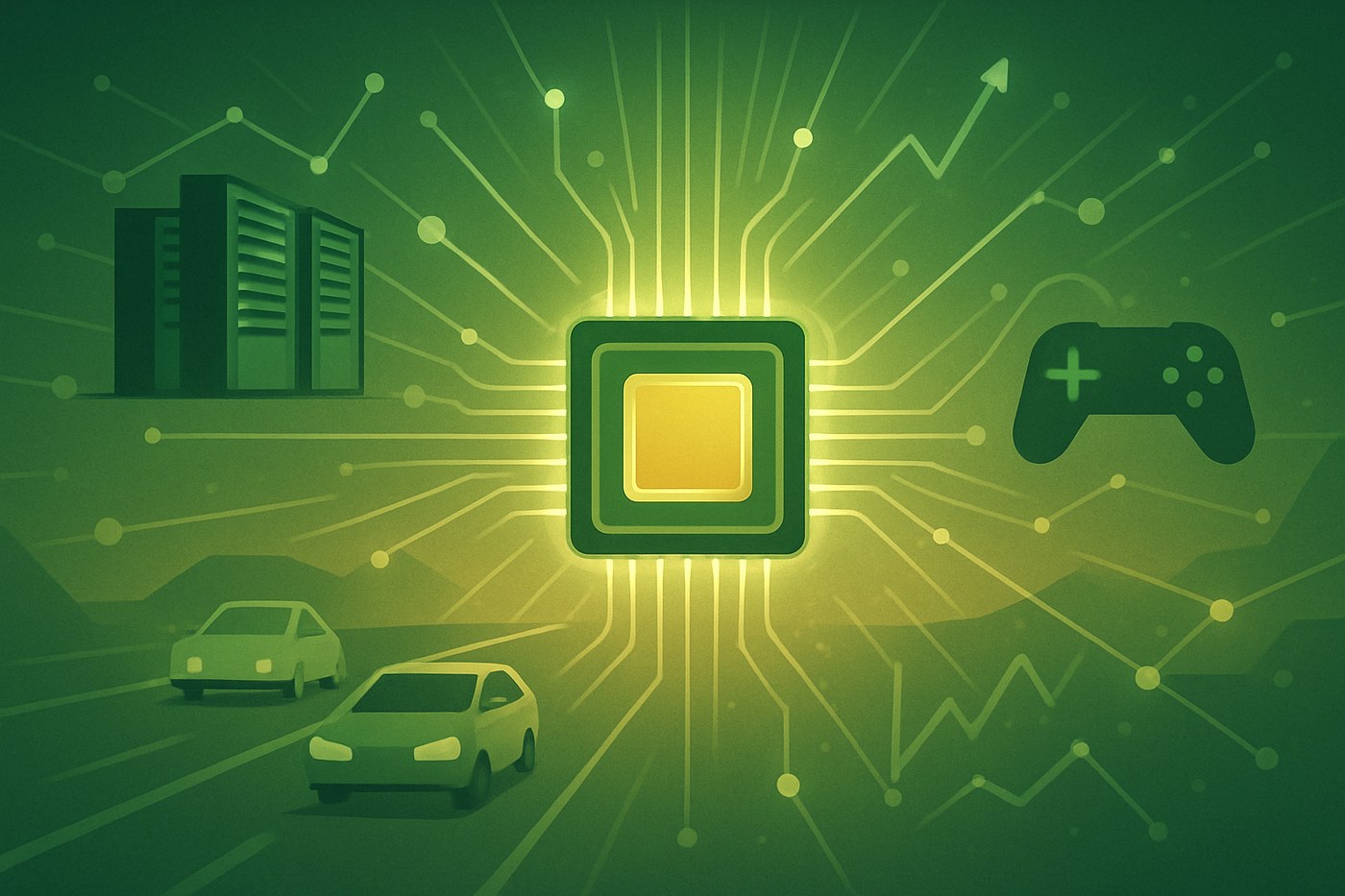 Nvidia, SK Group unveil $500 billion-plus AI data centers initiative, memory partnership