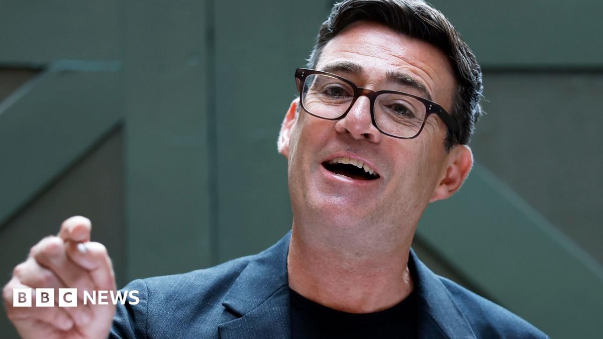 Burnham faces crucial choice for chancellor as battle for No 11 continues