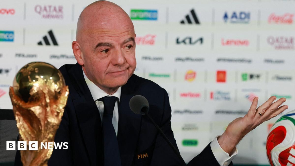 The financial winners and losers from the World Cup