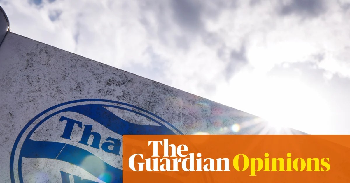 The tide is turning on Thames Water: special administration looks best | Nils Pratley