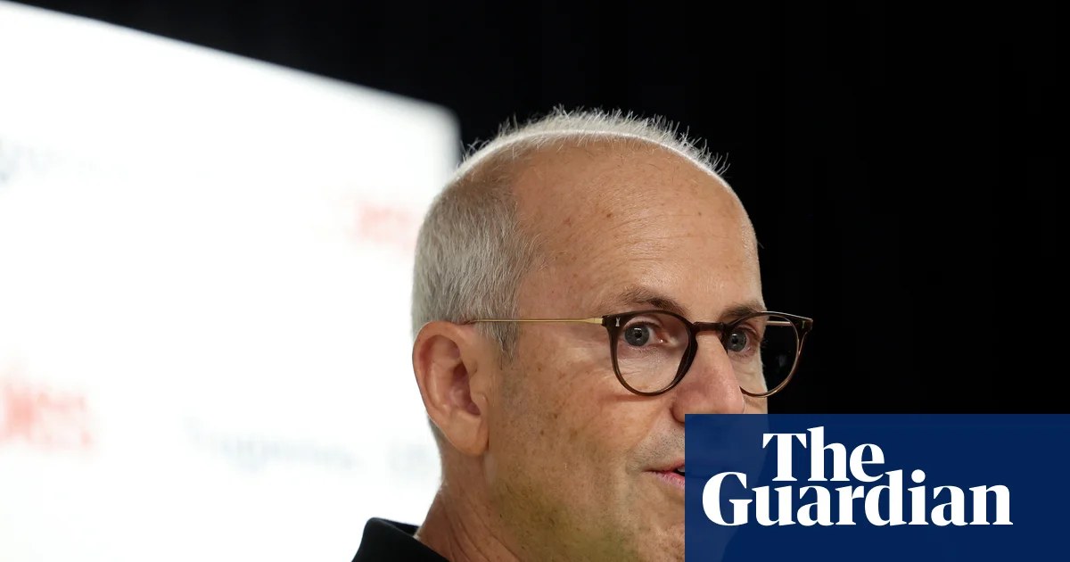 Ocado chief says he won’t be a ‘puppet master’ amid apparent succession row