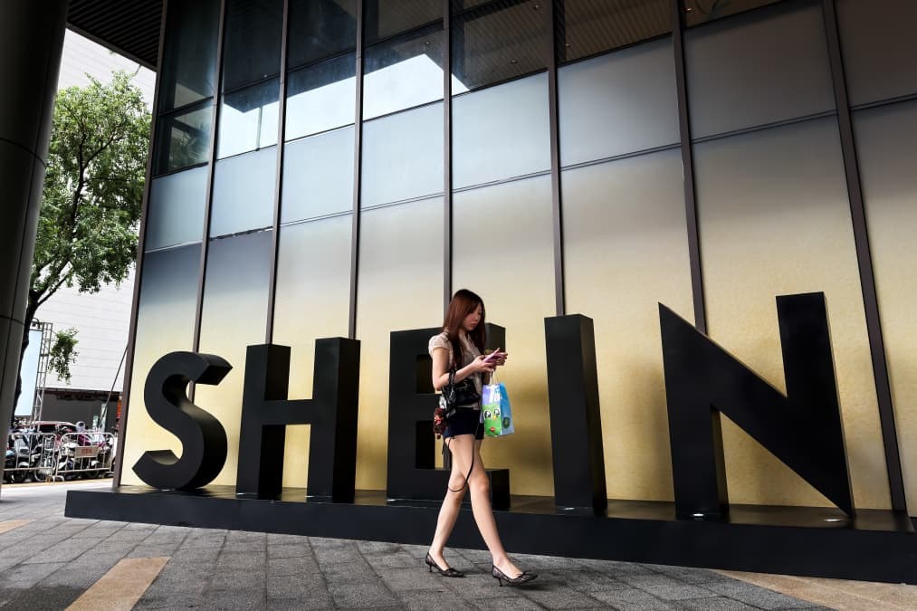 Shein says it's under investigation by the Federal Trade Commission as it prepares for Hong Kong IPO