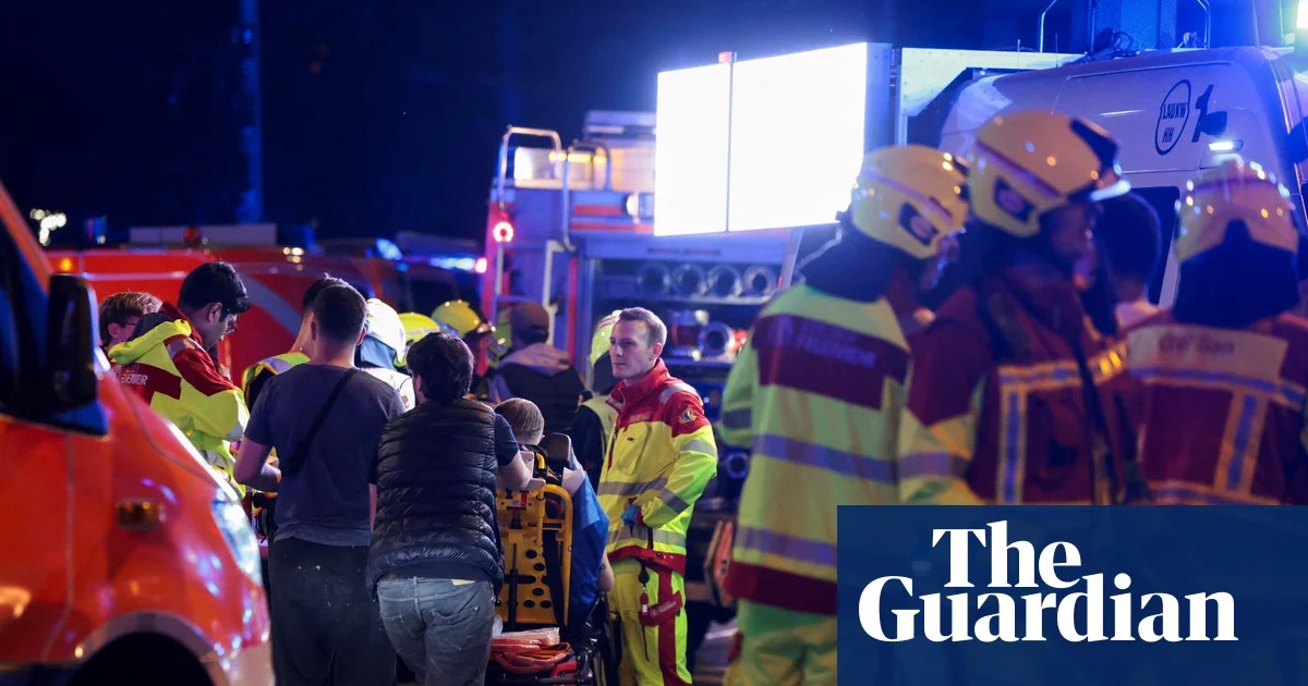 Vehicle mows down crowd at Berlin Pride festival, killing one
