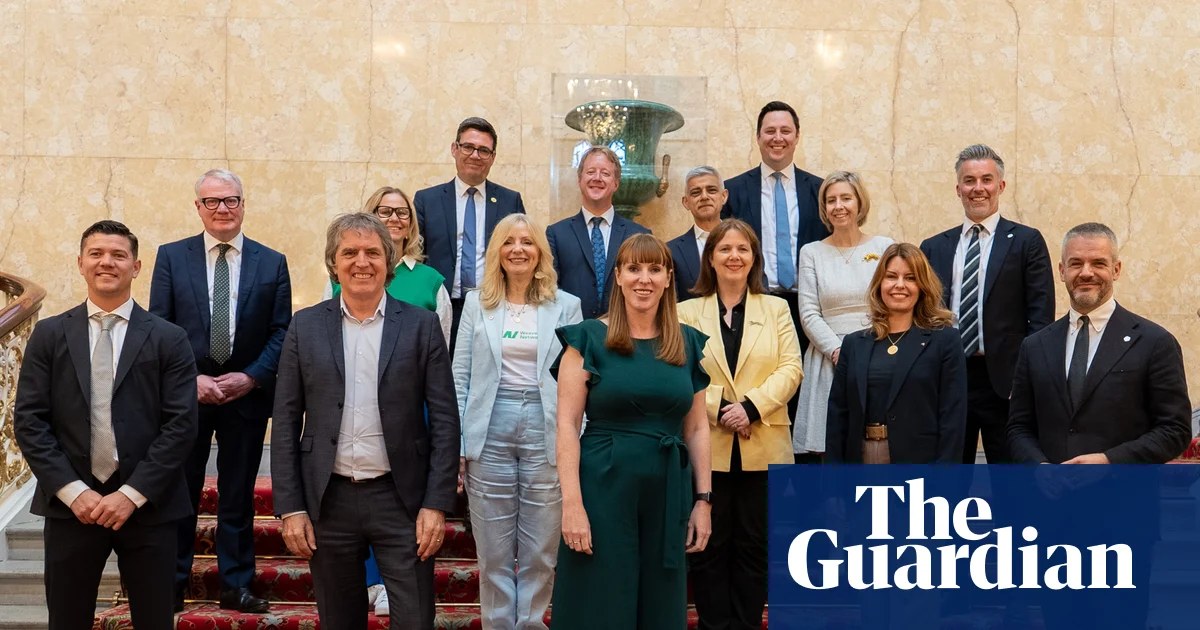 Regional mayors to take key roles in UK policy decisions as part of No 10 North plans